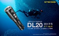 Nitecore DL20 1000流明 可水下100米 潛水手電筒 紅光白光雙光源 DL10