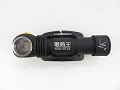 【停產】PSK 90cri - armytek wizard cri90 psk 電筒王限定版  3000K 高顯色攝影專用 套裝組(含電池及工程帽夾具)