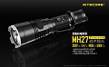 Nitecore MH27 XP-L HI V3 聚光戰術手電 高亮1000流明 四光源 USB直充