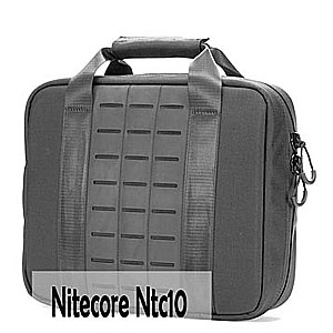 Nitecore 奈特科爾 NTC10多功能裝備包工具包
