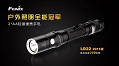Fenix  LD22 - 2015年新版 LED手電筒 / 最高300流明 AA*2