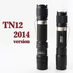 ThruNite TN12(2014) 隱藏爆閃1050流明TN12升級版