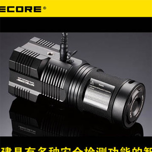 2014年全新升級版 Nitecore TM26 XM-L2 3800流明強光遠射充電手電筒