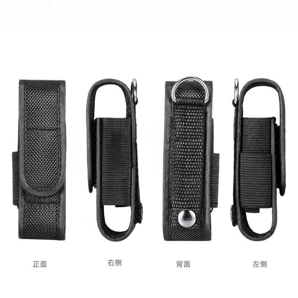 電筒套 尼龍套 保護套 適用直徑2.6cm 長度最大11cm EDC23可用